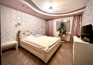 4-к квартира, вторичка, 92м2, 6/17 этаж