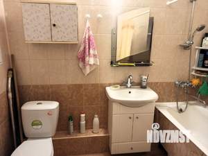 1-к квартира, вторичка, 41м2, 13/20 этаж