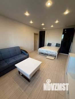 1-к квартира, вторичка, 37м2, 9/17 этаж