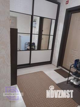 1-к квартира, вторичка, 42м2, 4/19 этаж