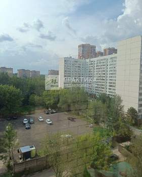 1-к квартира, вторичка, 42м2, 8/25 этаж