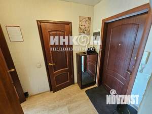 1-к квартира, вторичка, 42м2, 11/16 этаж