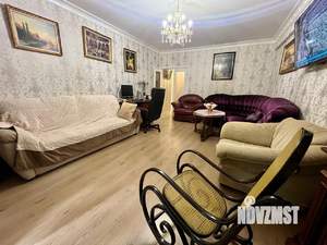 2-к квартира, вторичка, 83м2, 5/6 этаж