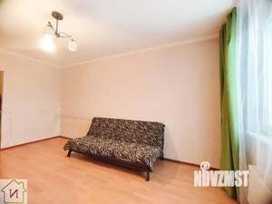 1-к квартира, вторичка, 41м2, 16/17 этаж