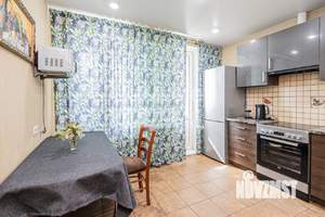 2-к квартира, вторичка, 67м2, 6/16 этаж