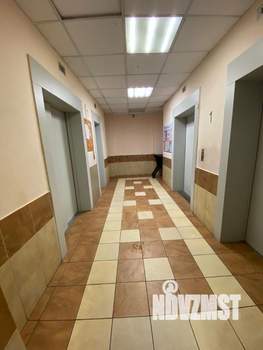 1-к квартира, вторичка, 45м2, 24/24 этаж