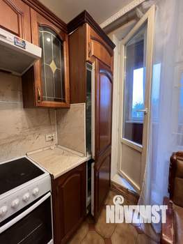 1-к квартира, вторичка, 38м2, 1/17 этаж