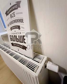 Студия квартира, вторичка, 23м2, 9/12 этаж