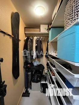 1-к квартира, вторичка, 34м2, 22/25 этаж