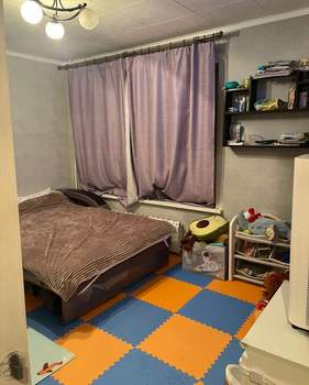 1-к квартира, вторичка, 27м2, 2/5 этаж