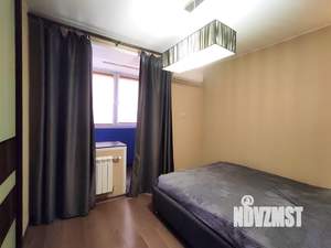 1-к квартира, вторичка, 44м2, 8/17 этаж