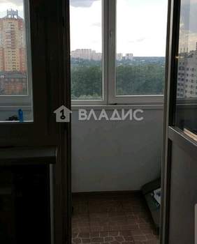 1-к квартира, вторичка, 42м2, 11/24 этаж