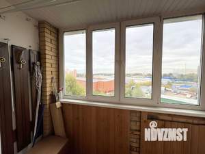 1-к квартира, вторичка, 40м2, 10/17 этаж