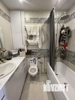 3-к квартира, вторичка, 102м2, 15/25 этаж