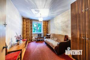 2-к квартира, вторичка, 54м2, 2/9 этаж