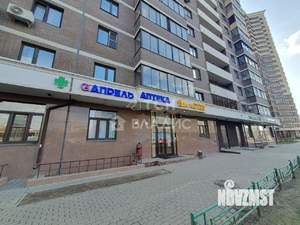 2-к квартира, вторичка, 60м2, 15/24 этаж