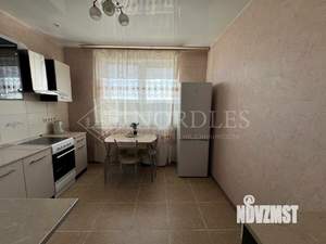 1-к квартира, вторичка, 37м2, 20/25 этаж