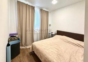 1-к квартира, вторичка, 32м2, 17/20 этаж