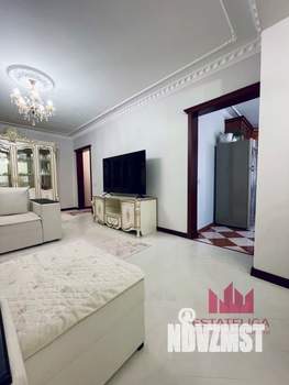 3-к квартира, вторичка, 76м2, 16/17 этаж