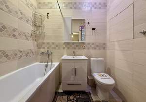 1-к квартира, вторичка, 51м2, 3/20 этаж