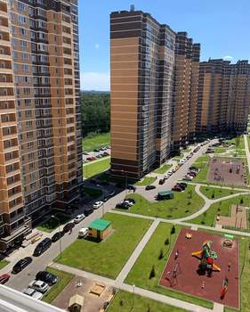 2-к квартира, вторичка, 47м2, 13/22 этаж