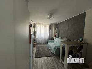 Студия квартира, вторичка, 20м2, 3/17 этаж