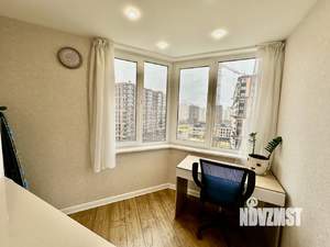 2-к квартира, вторичка, 64м2, 13/17 этаж