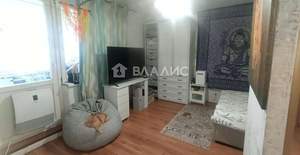 1-к квартира, вторичка, 37м2, 9/19 этаж