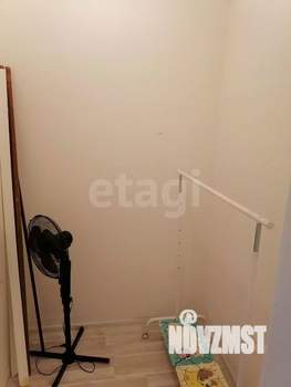 1-к квартира, вторичка, 38м2, 11/22 этаж