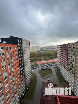 1-к квартира, вторичка, 27м2, 15/25 этаж