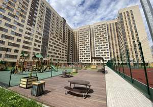 3-к квартира, сданный дом, 78м2, 14/18 этаж