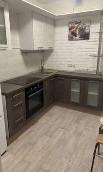 1-к квартира, вторичка, 44м2, 12/21 этаж