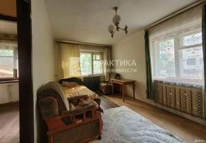 1-к квартира, вторичка, 32м2, 1/2 этаж