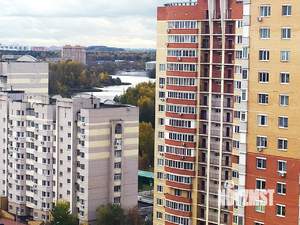 1-к квартира, вторичка, 64м2, 16/17 этаж