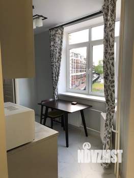 1-к квартира, вторичка, 32м2, 4/6 этаж