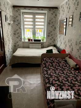 2-к квартира, вторичка, 44м2, 1/5 этаж