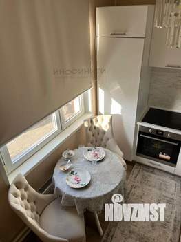 1-к квартира, вторичка, 38м2, 3/17 этаж