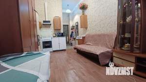Студия квартира, вторичка, 22м2, 3/5 этаж