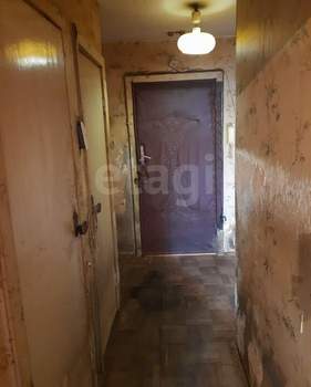 1-к квартира, вторичка, 38м2, 4/12 этаж