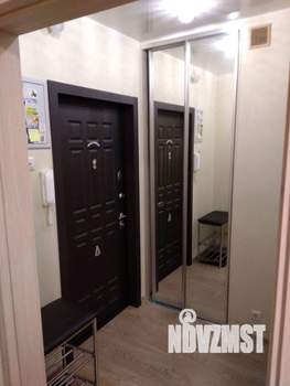 1-к квартира, вторичка, 38м2, 16/17 этаж