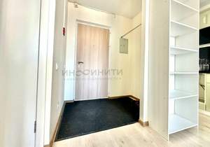 1-к квартира, вторичка, 37м2, 10/21 этаж