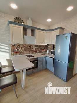 1-к квартира, вторичка, 38м2, 9/22 этаж