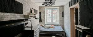 2-к квартира, вторичка, 43м2, 1/5 этаж