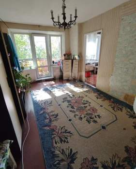 3-к квартира, вторичка, 57м2, 3/5 этаж