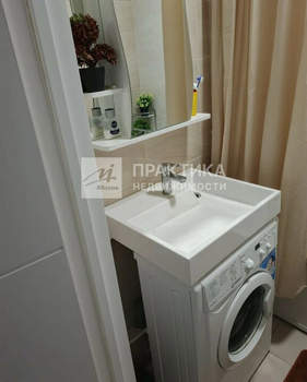 1-к квартира, вторичка, 30м2, 4/25 этаж