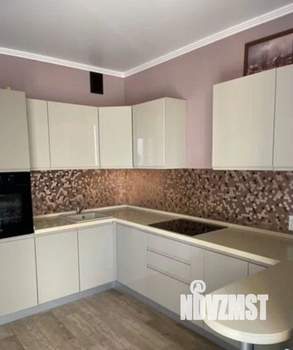 1-к квартира, вторичка, 44м2, 5/17 этаж