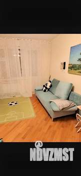 3-к квартира, вторичка, 79м2, 1/17 этаж