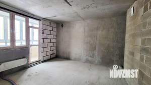 1-к квартира, вторичка, 37м2, 17/17 этаж