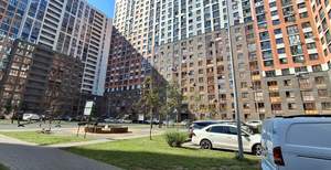 1-к квартира, вторичка, 36м2, 11/22 этаж