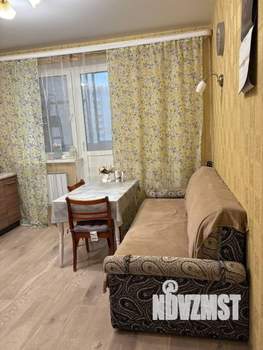 1-к квартира, вторичка, 41м2, 15/25 этаж